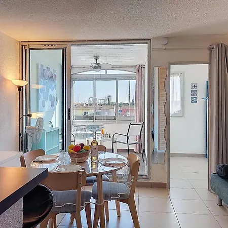 Les Caraibes By Interhome شقة