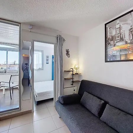 Les Caraibes By Interhome شقة