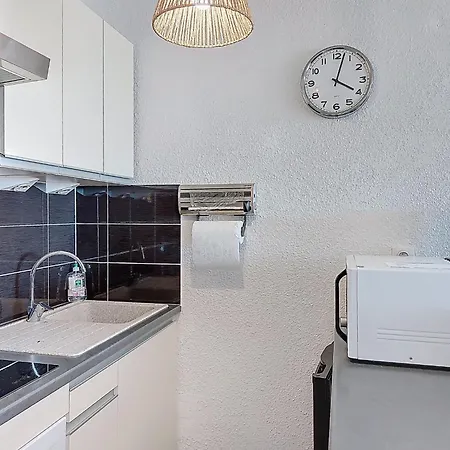 شقة Les Caraibes By Interhome *