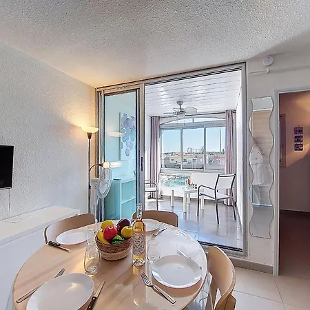 Les Caraibes By Interhome Appartement *