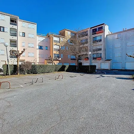 Διαμέρισμα Les Caraibes By Interhome Agde