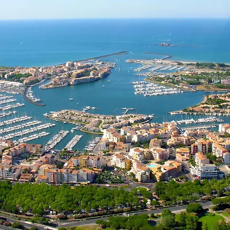 Les Caraibes By Interhome Διαμέρισμα Agde