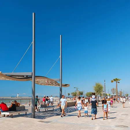 Διαμέρισμα Les Caraibes By Interhome